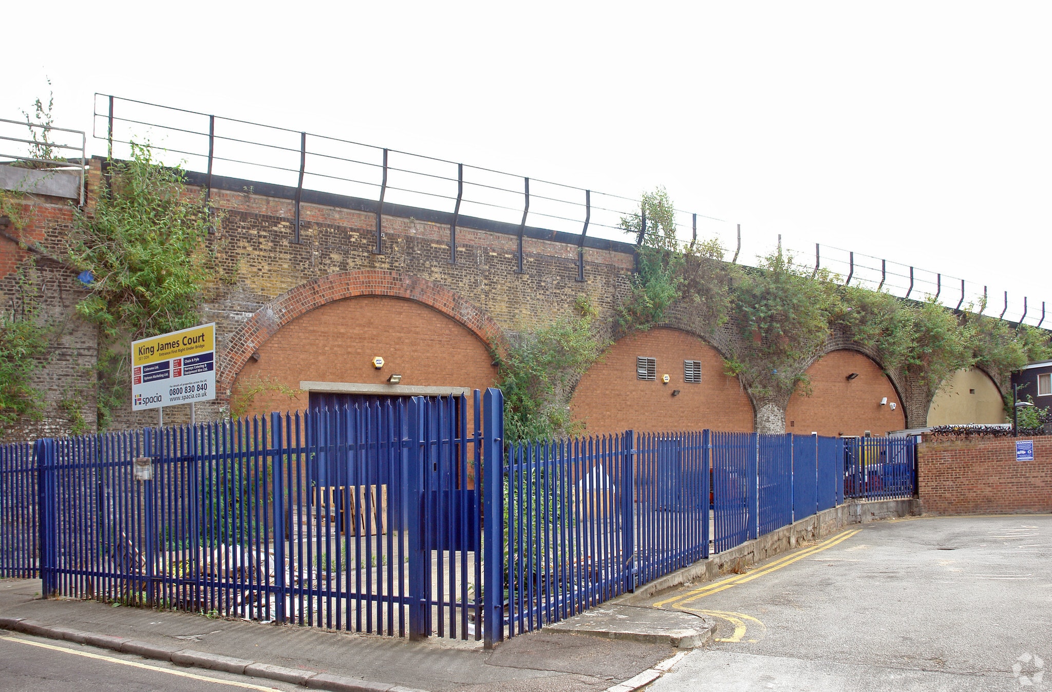 King James St, Londres à louer Photo principale– Image 1 sur 7