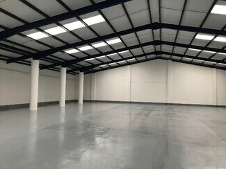 Plus de détails pour Spotland Rd, Rochdale - Industriel/Logistique à louer