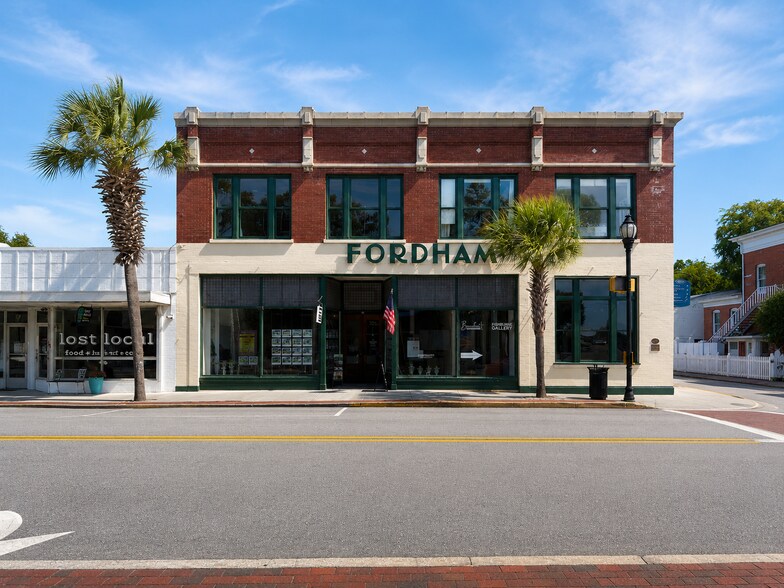 200 Carteret St, Beaufort, SC à louer - Photo de l’immeuble – Image 2 sur 6
