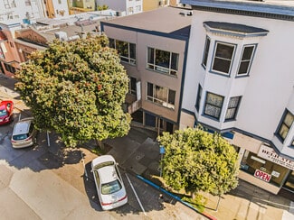 Plus de détails pour 5947-5949 Geary Blvd, San Francisco, CA - Logement à vendre