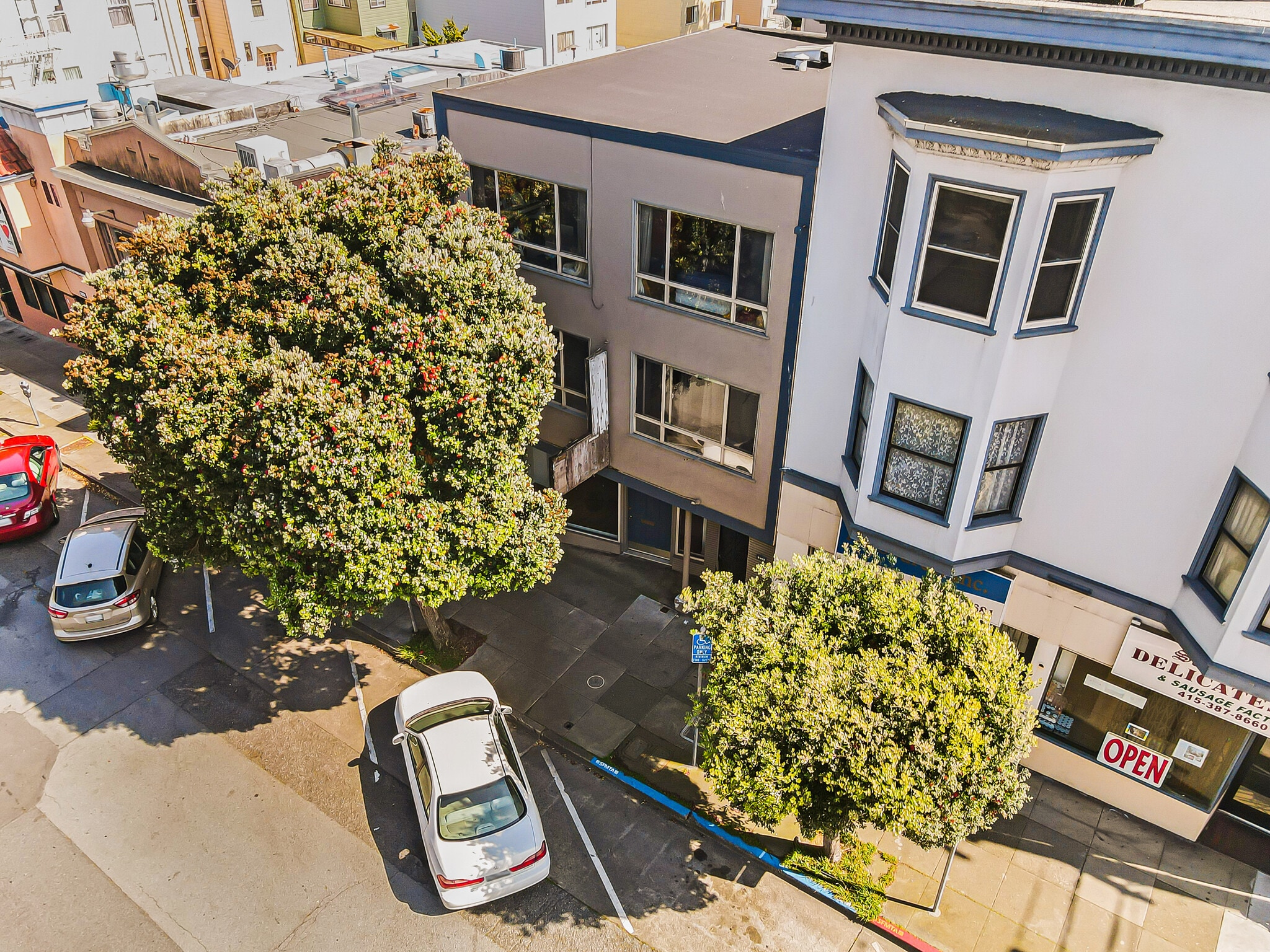 5947-5949 Geary Blvd, San Francisco, CA à vendre Photo principale– Image 1 sur 36