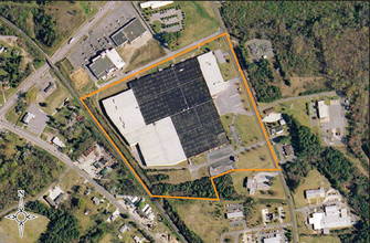 648 Wilson St, Chester, SC - VUE AÉRIENNE  vue de carte - Image1