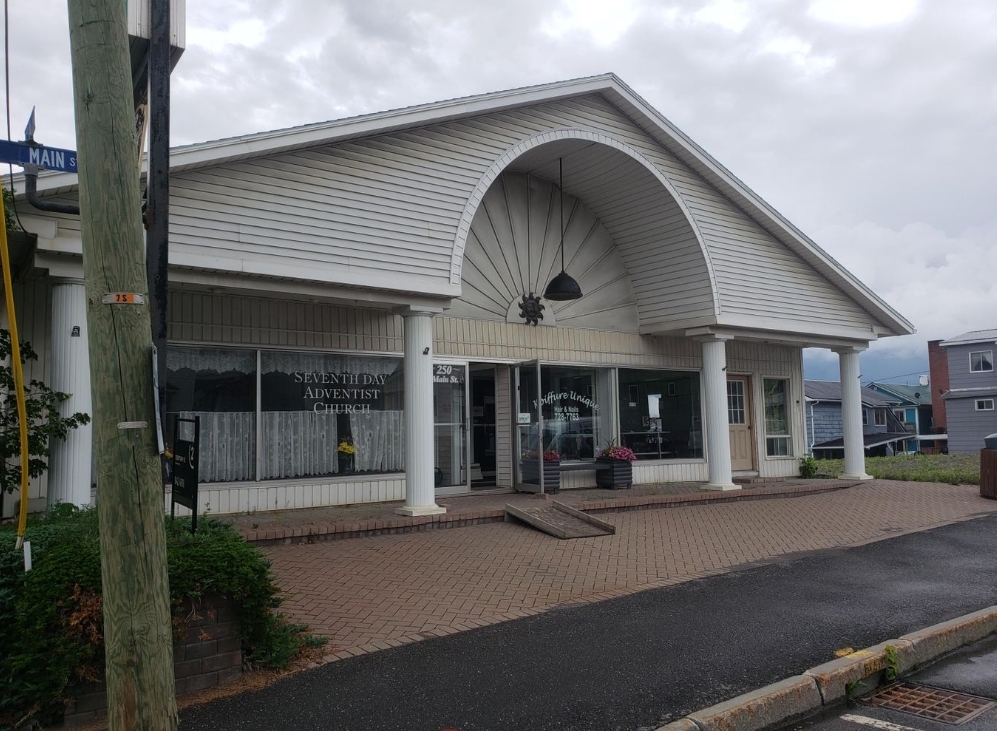250 Main St, Madawaska, ME à vendre Photo principale– Image 1 sur 7