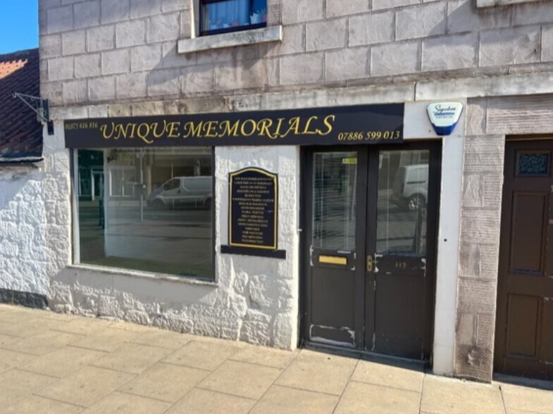 112 High St, Tranent à vendre - Photo de l’immeuble – Image 1 sur 4