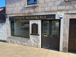 Plus de détails pour 112 High St, Tranent - Local commercial à vendre
