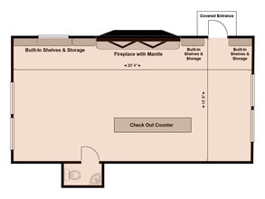 1018 N Christian St, Lancaster, PA à louer Plan d’étage– Image 1 sur 7