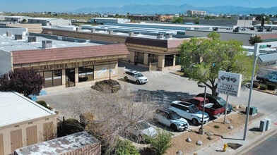 42704 10th St W, Lancaster, CA - Vue aérienne vue de carte - Image1
