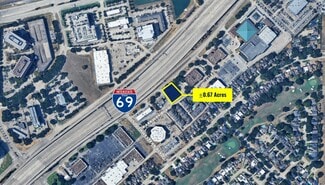 Plus de détails pour 13401 Southwest Fwy, Sugar Land, TX - Terrain à vendre