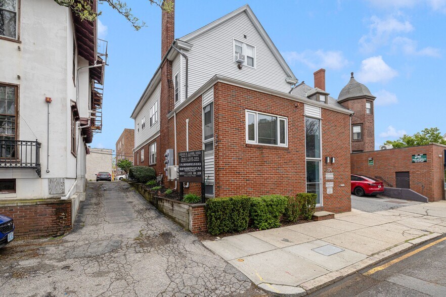 226 Waterman St, Providence, RI à vendre - Photo de l’immeuble – Image 3 sur 30
