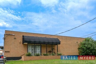 Plus de détails pour 9203 Diplomacy Row, Dallas, TX - Industriel/Logistique à louer