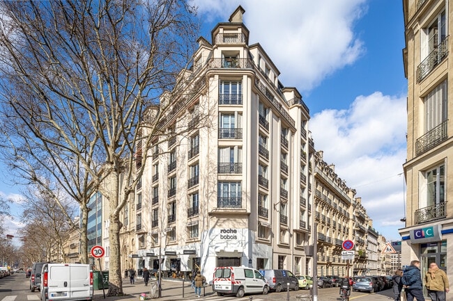 Plus de détails pour 1 Rue Denis Poisson, Paris - Bureau à louer