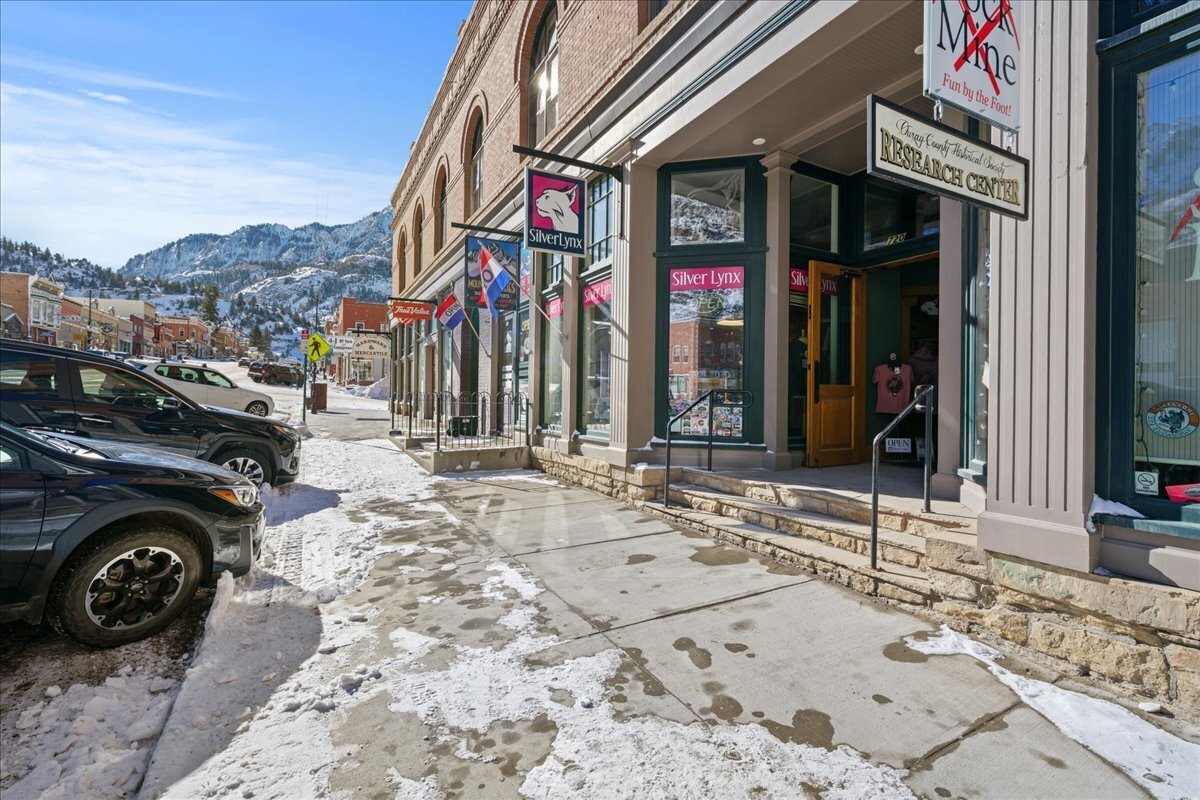 700-720 Main St, Ouray, CO à vendre Photo principale– Image 1 sur 5