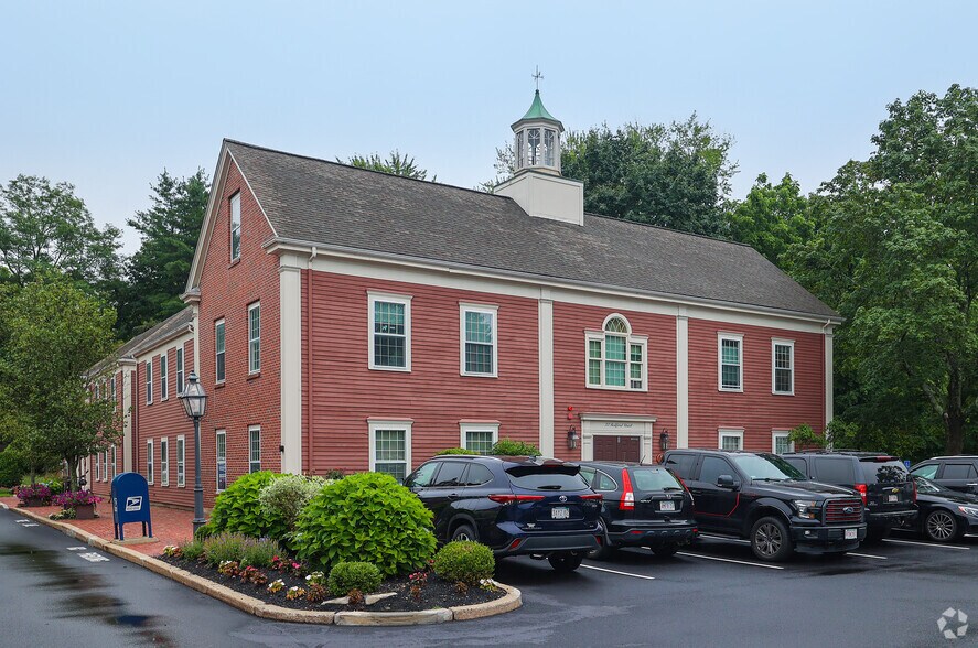33 Bedford St, Lexington, MA à vendre - Photo de l’immeuble – Image 1 sur 4