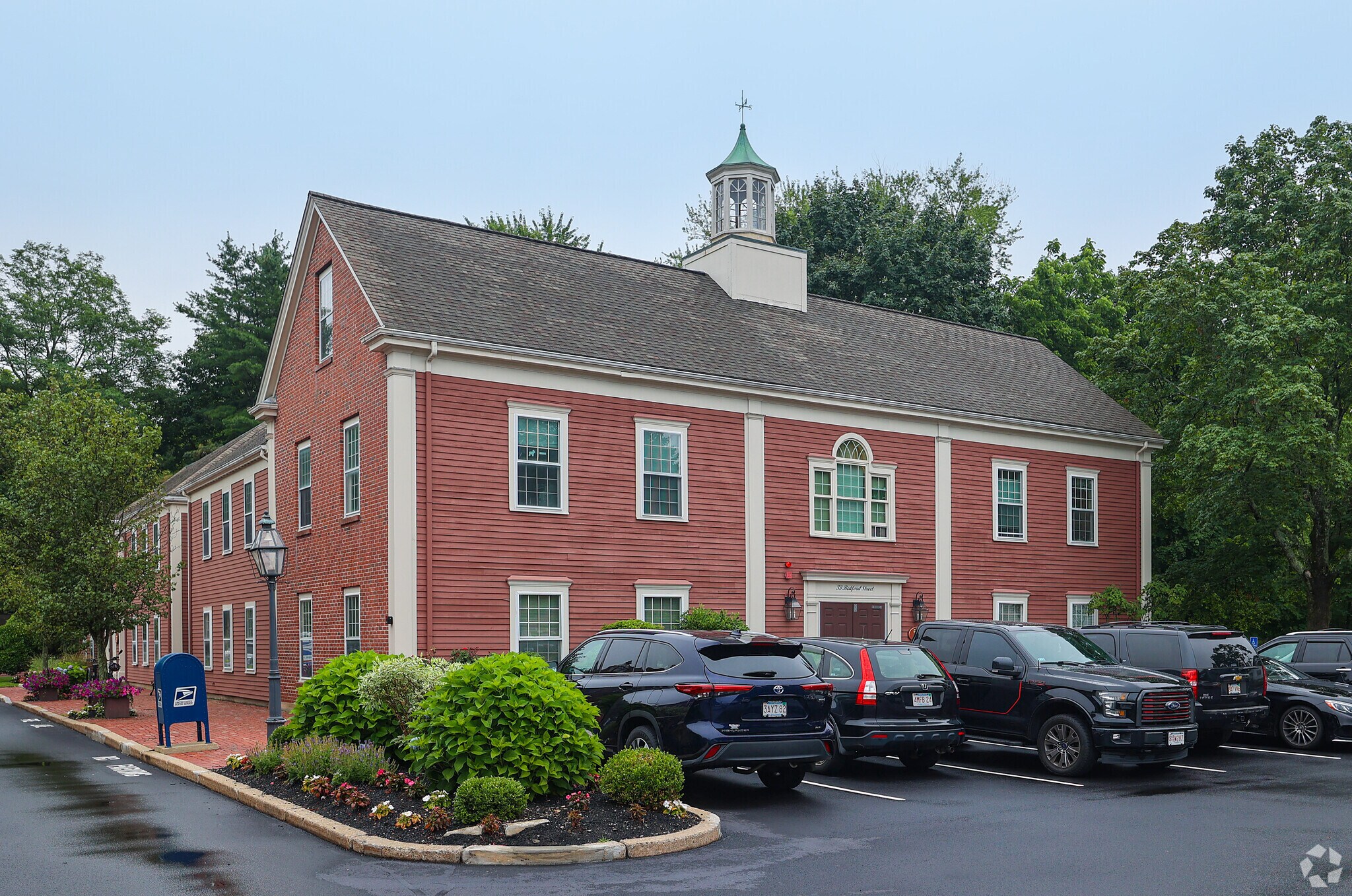 33 Bedford St, Lexington, MA à vendre Photo de l’immeuble– Image 1 sur 5