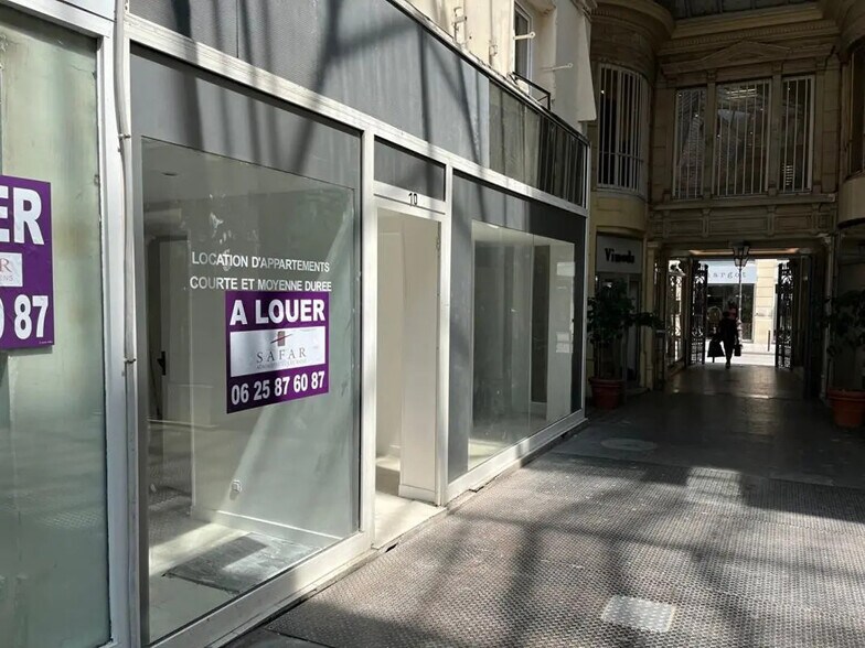 10 Passage Du Caire, Paris à louer - Photo de l’immeuble – Image 2 sur 7