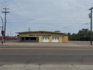 Plus de détails pour 625 Saint Germain St E, Saint Cloud, MN - Local commercial à vendre