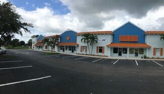 Plus de détails pour 1320 Culver Dr, Palm Bay, FL - Local d'activités à louer