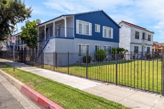 Plus de détails pour 3101 W 48th St, Los Angeles, CA - Logement à vendre