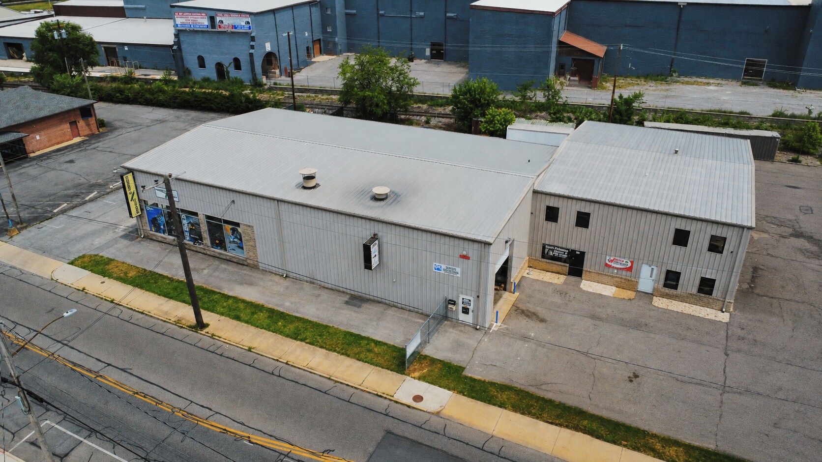 916-926 S Potomac St, Hagerstown, MD à louer Photo de l’immeuble– Image 1 sur 21