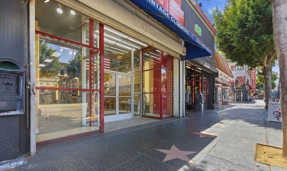 6670 Hollywood Blvd, Los Angeles, CA à louer - Photo de l’immeuble – Image 2 sur 17