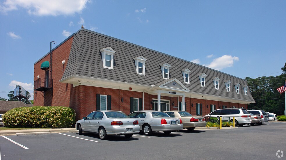 3510-3520 Walton Way Ext, Augusta, GA à vendre - Photo de l’immeuble – Image 2 sur 2