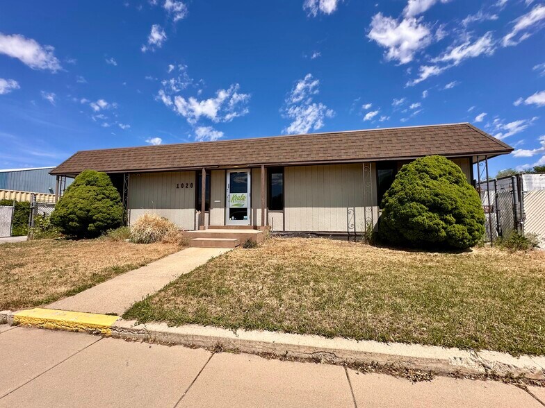 1020 Colmar Ave, Salt Lake City, UT à louer - Photo de l’immeuble – Image 2 sur 4