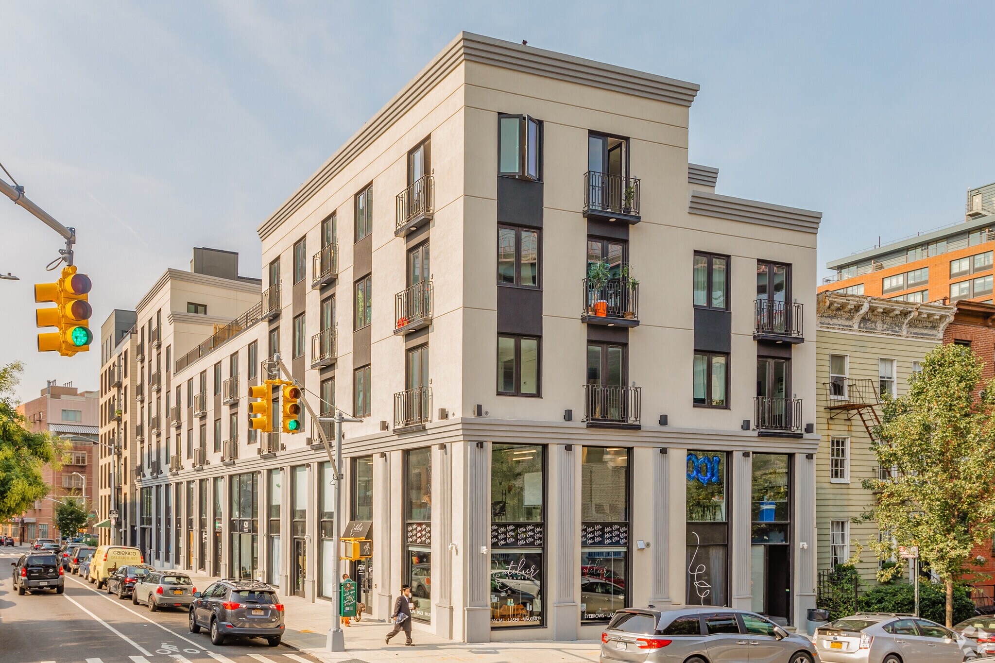 428 Wythe Ave, Brooklyn, NY à vendre Photo principale– Image 1 sur 13