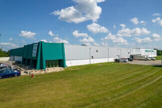 Plus de détails pour 3915 Zane Trace Dr, Columbus, OH - Industriel/Logistique à louer