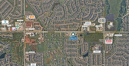 2404 NW 178th St, Edmond, OK - Vue aérienne  vue de carte - Image1