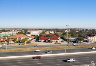 13535 W Interstate 10, San Antonio, TX - Vue aérienne vue de carte - Image1