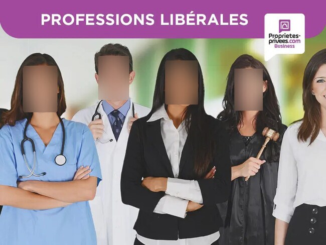 Plus de détails pour Bureau/Médical à louer