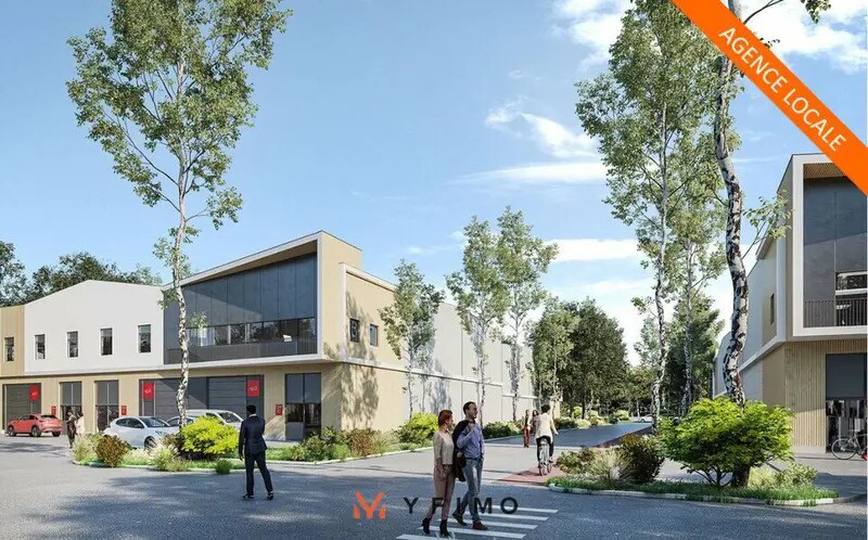 Local d'activités dans Plaisir à vendre - Photo de l’immeuble – Image 3 sur 4