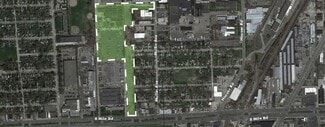Plus de détails pour 21551 Mullin Ave, Warren, MI - Terrain à louer