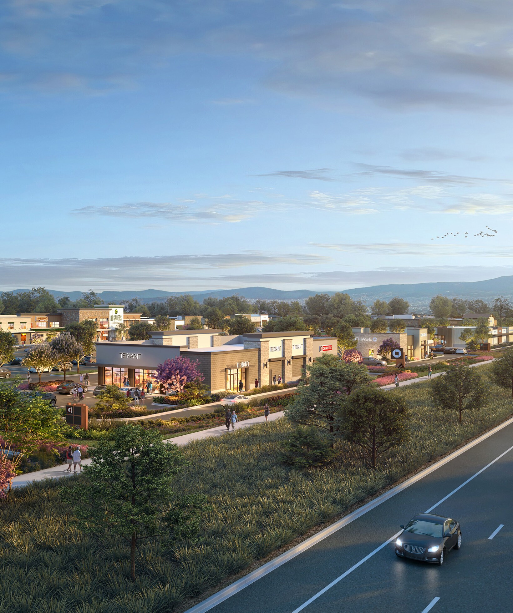 Lot 13 - Retail District, Belgrade, MT à louer Photo de l’immeuble– Image 1 sur 8