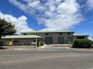 Plus de détails pour 280 Imi Kala St, Wailuku, HI - Industriel/Logistique à louer