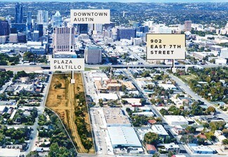Plus de détails pour 902 E 7th St, Austin, TX - Local commercial à louer