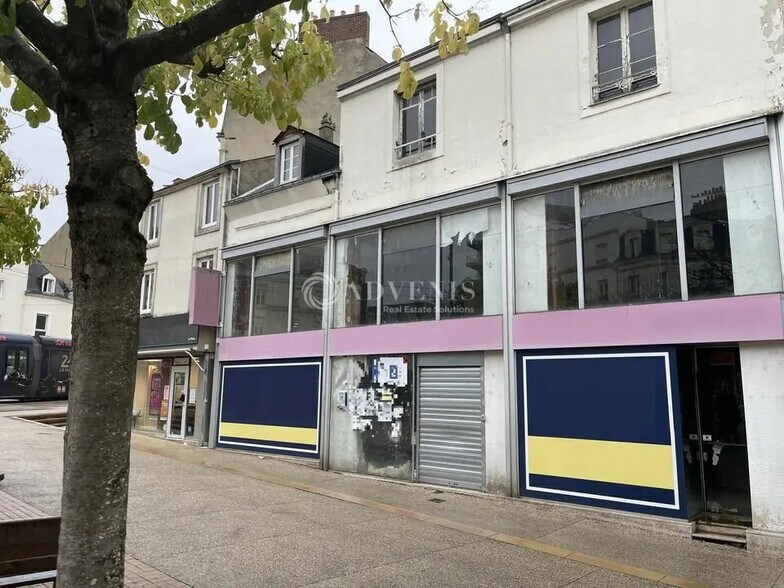 Local d'activités dans Le Mans à vendre - Photo de l’immeuble – Image 1 sur 1