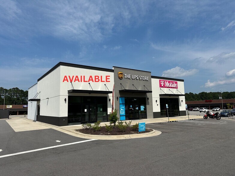 422 US-70 Hwy, Havelock, NC à louer - Photo de l’immeuble – Image 1 sur 16