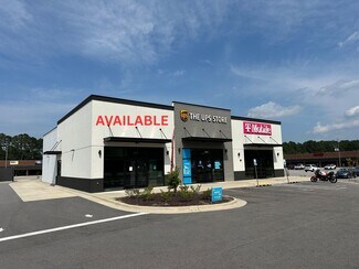 Plus de détails pour 422 US-70 Hwy, Havelock, NC - Local commercial à louer