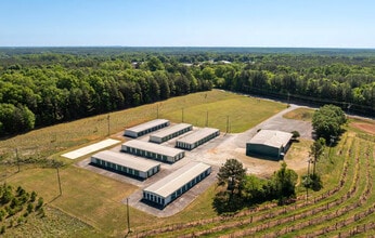 1361 Highway 292, Inman, SC - Vue aérienne vue de carte - Image1