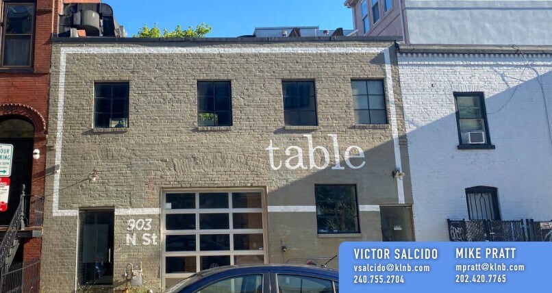 903 N St NW, Washington, DC à louer - Photo de l’immeuble – Image 1 sur 1