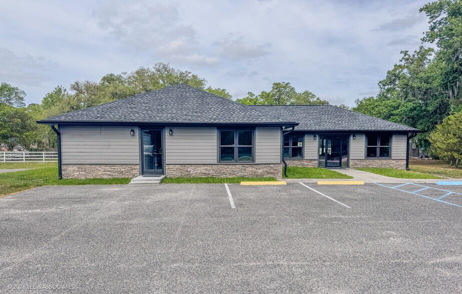 490 SE 3rd Ave, Lake Butler, FL à louer - Photo de l’immeuble – Image 2 sur 14