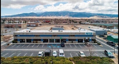 410 W J St, Tehachapi, CA à vendre Photo de l’immeuble– Image 2 sur 9