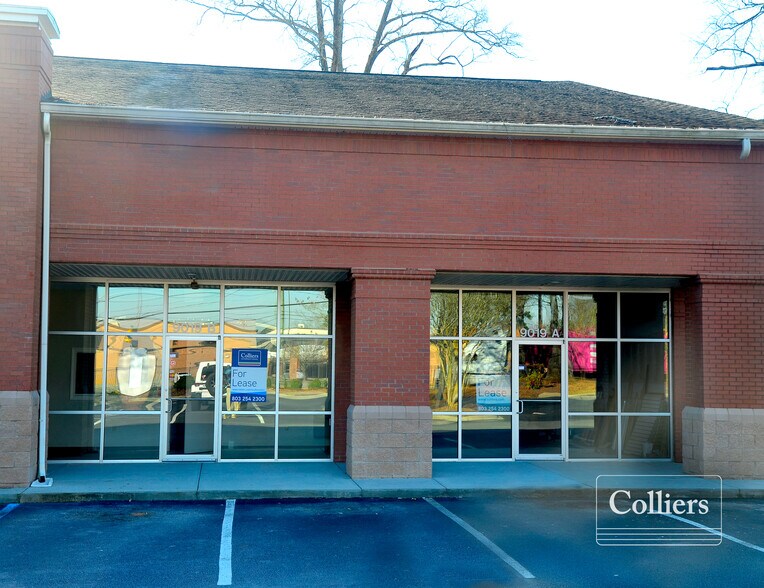9019 Garners Ferry Rd, Hopkins, SC à louer - Photo de l’immeuble – Image 2 sur 3