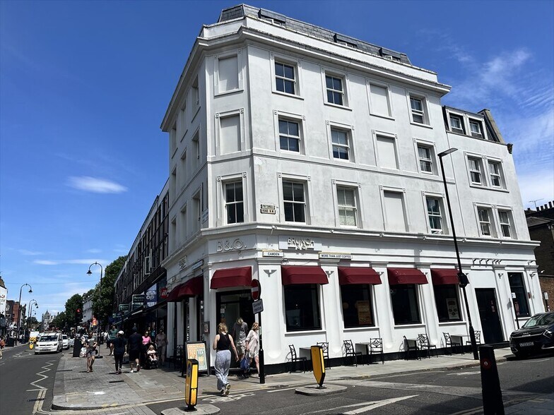 180 Kentish Town Rd, Londres à louer - Photo de l’immeuble – Image 2 sur 2