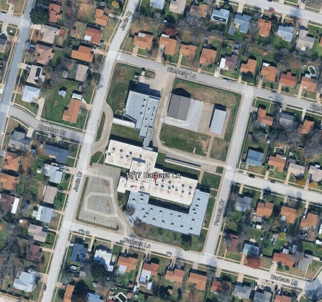 1517 Barbara Ln, Killeen, TX à vendre - Photo principale – Image 2 sur 23