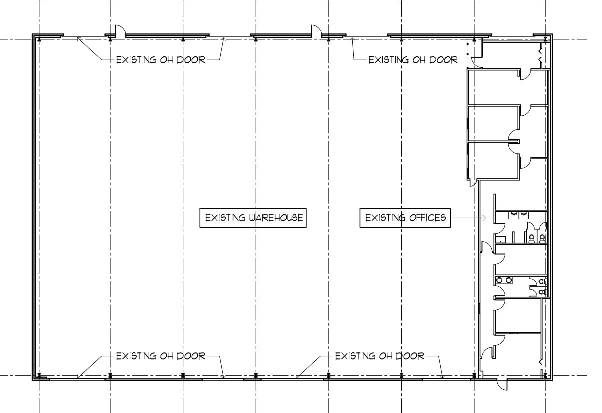 10650-10660 NW South River Dr, Medley, FL à louer Photo de l’immeuble– Image 1 sur 3