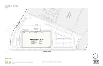 26550 SW Parkway Avenue, Wilsonville, OR à louer Plan de site– Image 1 sur 12