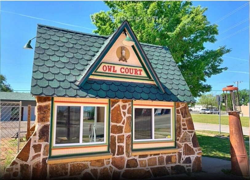 742 W Britton Rd, Oklahoma City, OK à louer - Photo de l’immeuble – Image 1 sur 3