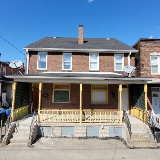 159 Oak Way, Braddock, PA à vendre - Photo principale – Image 1 sur 1